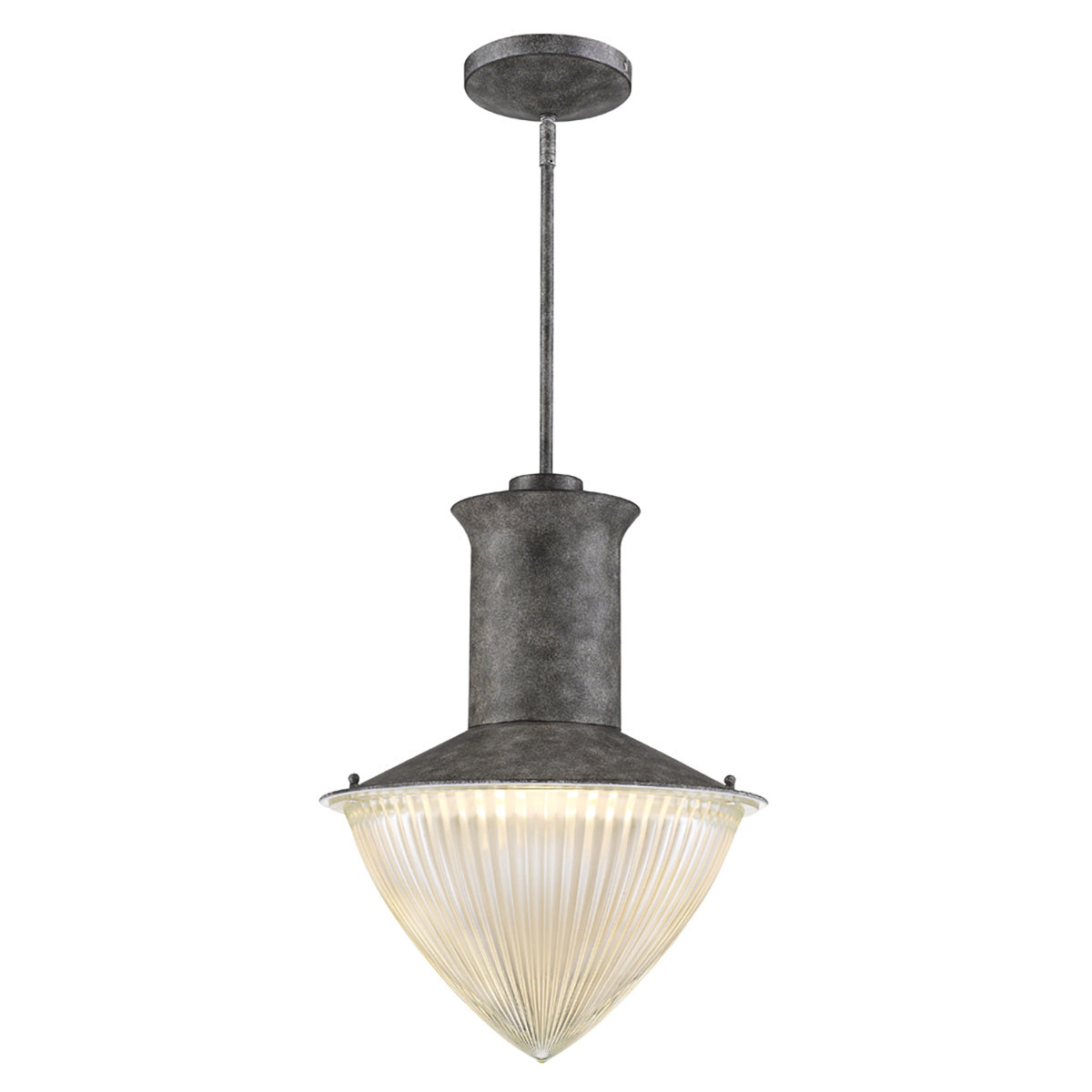 Acclaim Lighting - IN21375ASH - One Light Pendant - Skylar - Ash