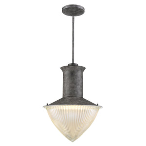 Acclaim Lighting - IN21375ASH - One Light Pendant - Skylar - Ash