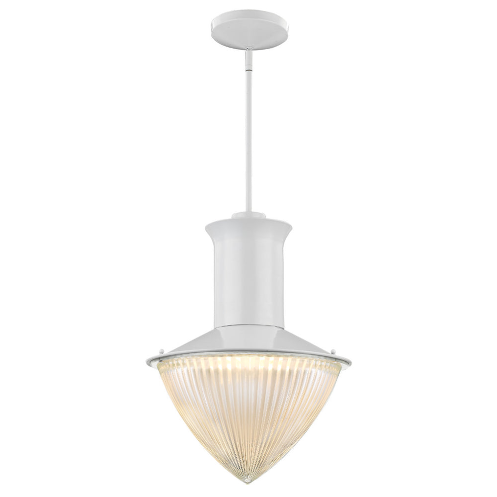 Acclaim Lighting - IN21375WH - One Light Pendant - Skylar - White