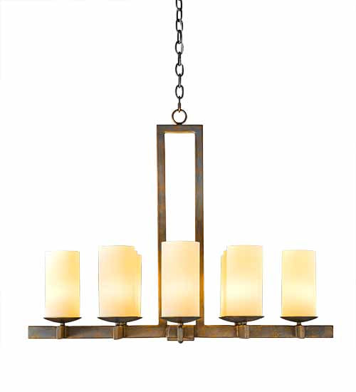 Meyda Tiffany - 183053 - 12 Light Chandelier - Dante - French Bronze