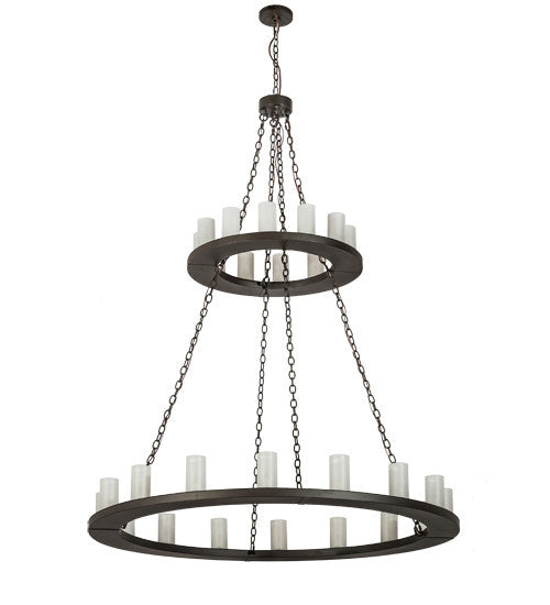 2nd Avenue - 1-0285169155-187 - 28 Light Chandelier - Loxley - Oil Rubbed Bronze