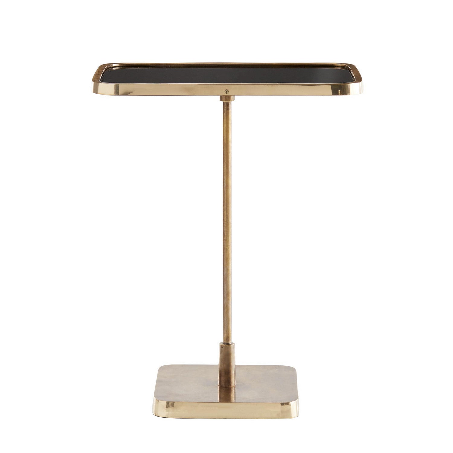 Arteriors - 4386 - Accent Table - Kaela - Vintage Brass