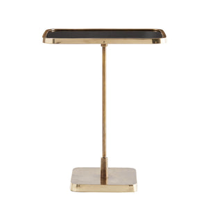 Arteriors - 4386 - Accent Table - Kaela - Vintage Brass