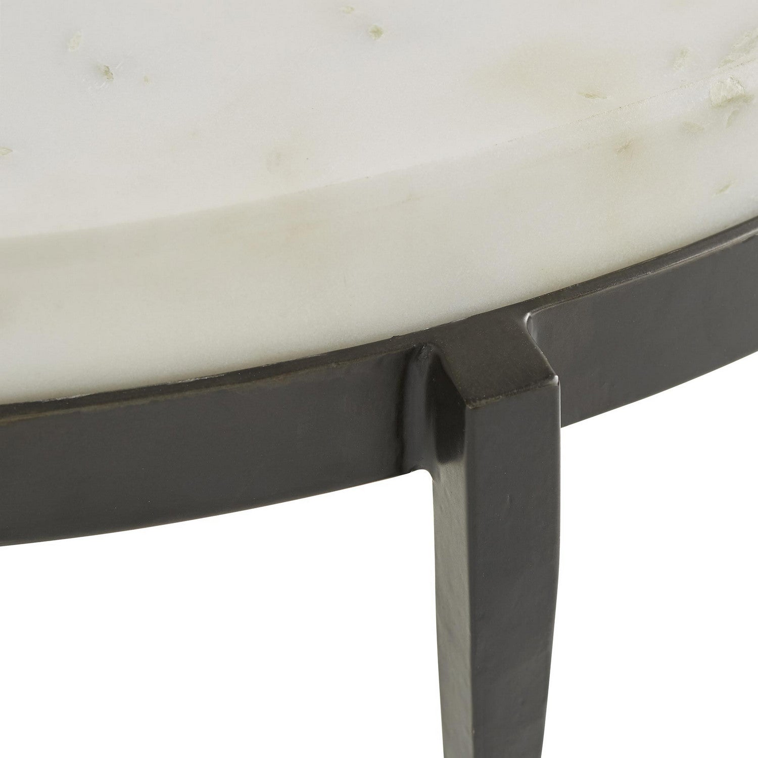 Arteriors - 4392 - Cocktail Table - Kelsie - Black