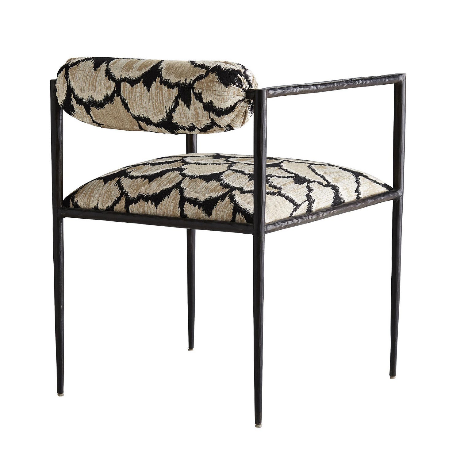 Arteriors - 4506 - Chair - Barbana - Ocelot