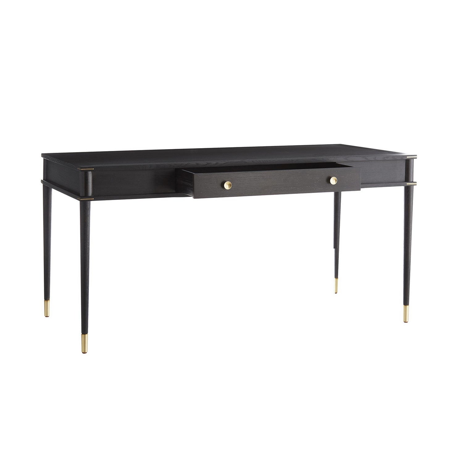 Arteriors - 5518 - Desk - Jobe - Ebony