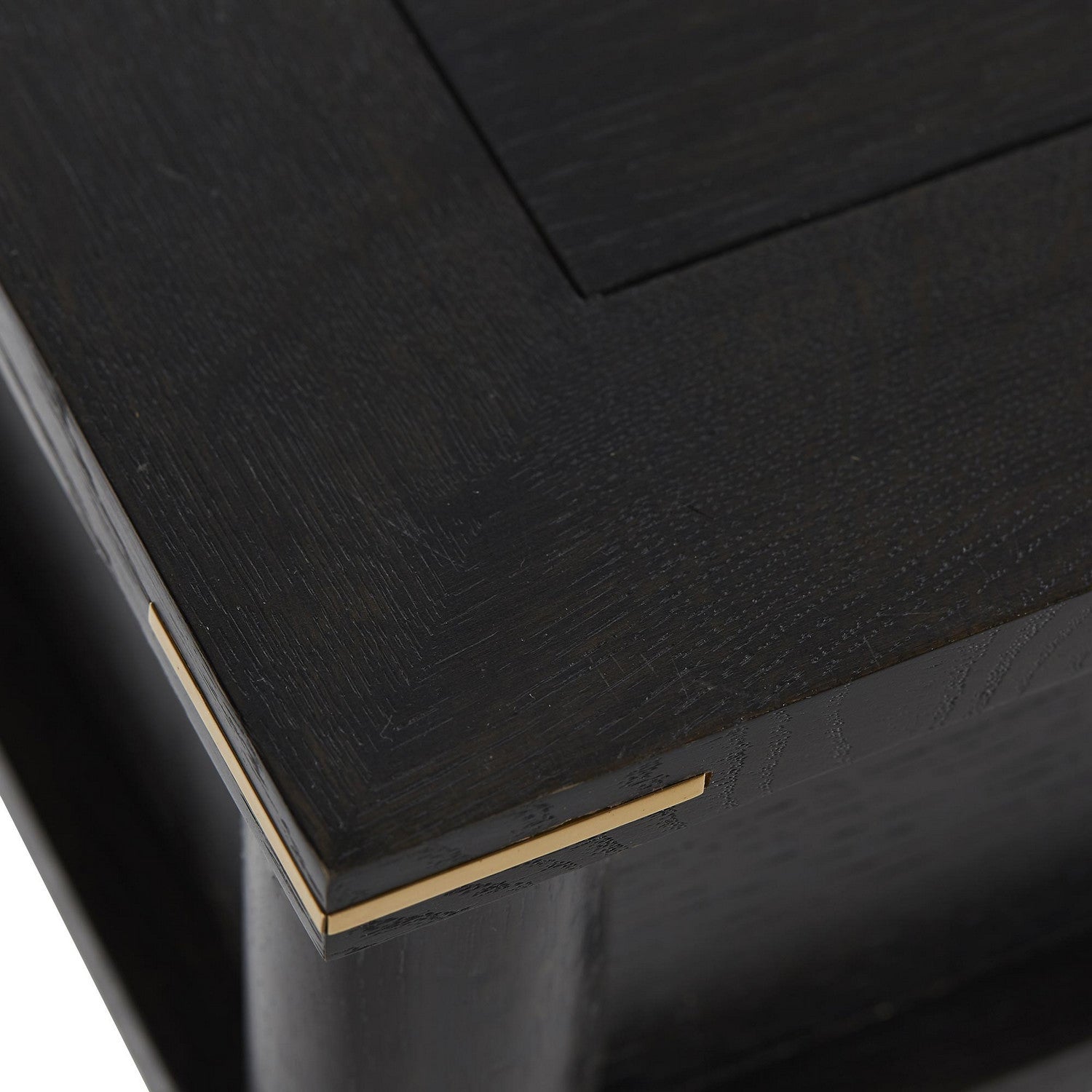 Arteriors - 5518 - Desk - Jobe - Ebony