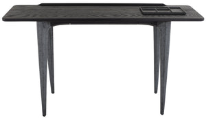 Nuevo - HGDA584 - Console - Salk - Black