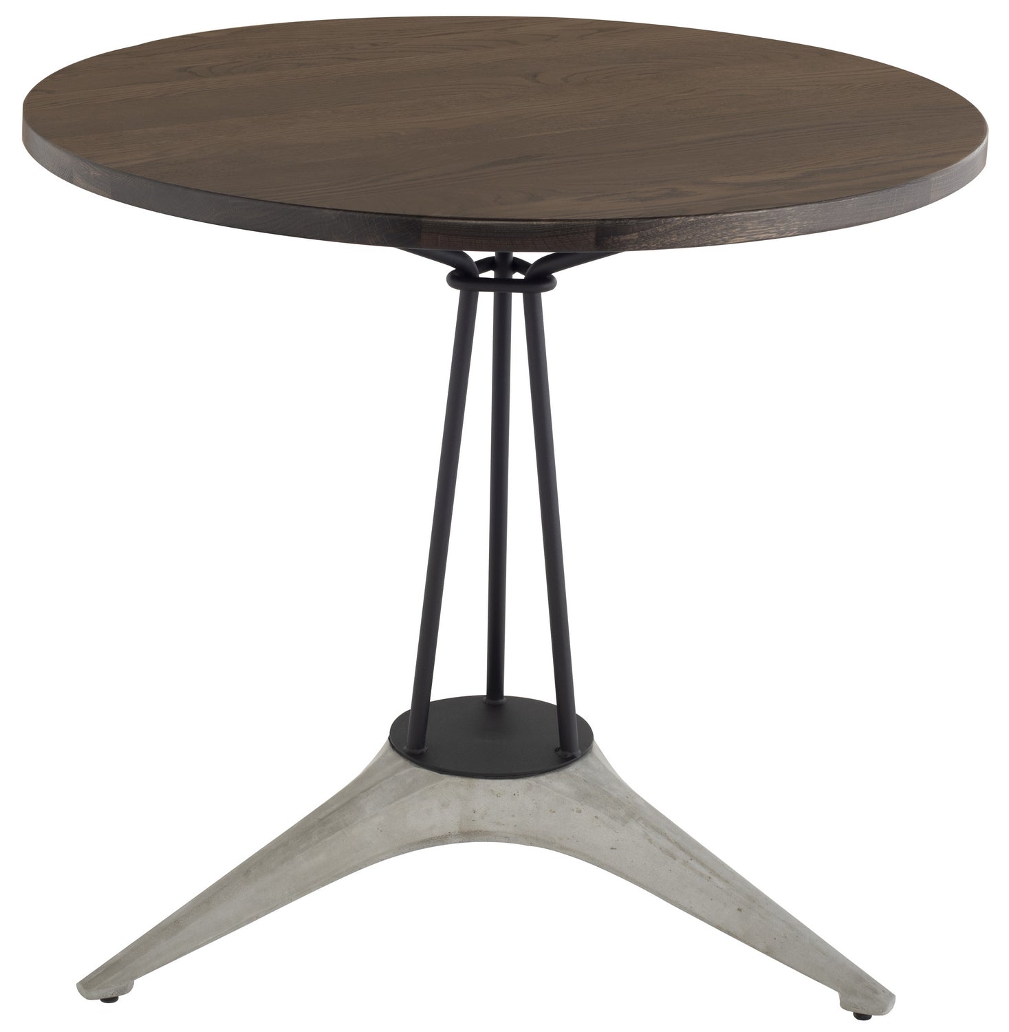 Nuevo - HGDA631 - Bistro Table - Kahn - Seared