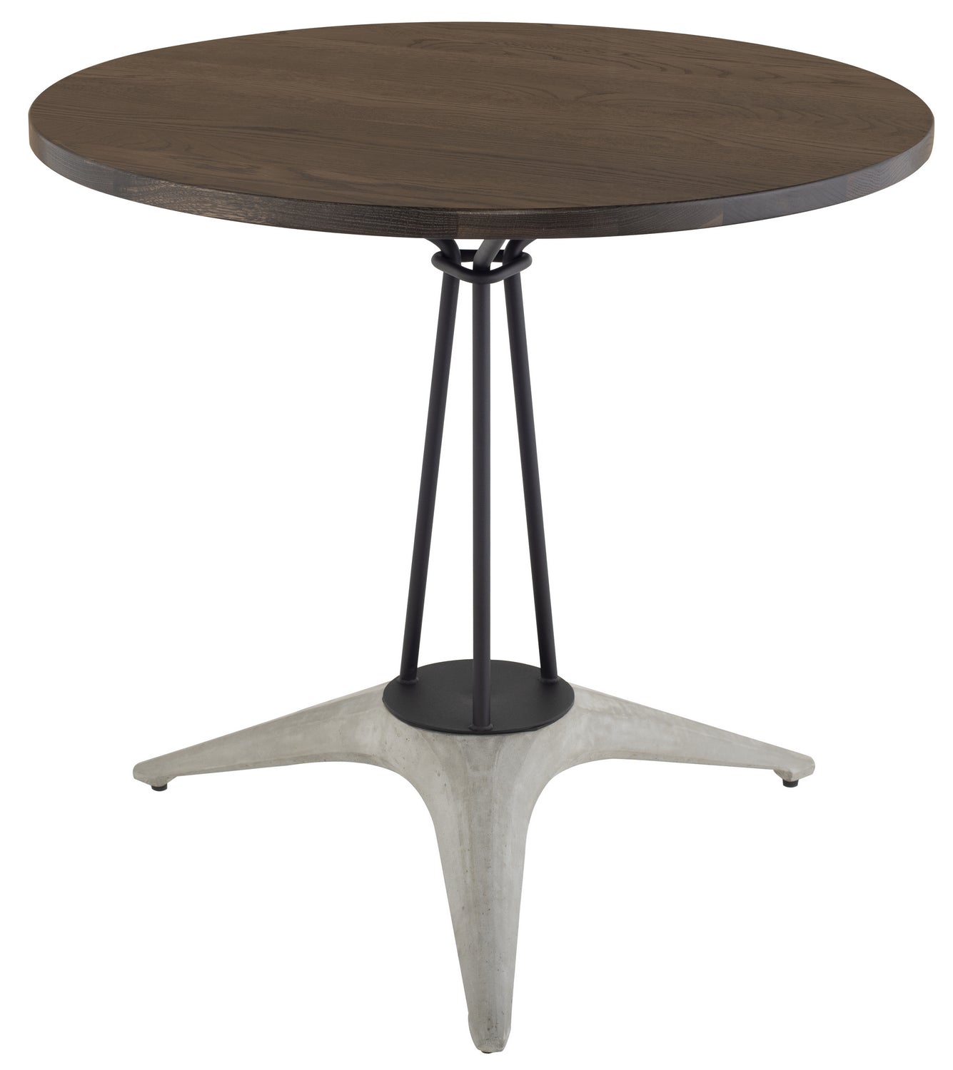 Nuevo - HGDA631 - Bistro Table - Kahn - Seared