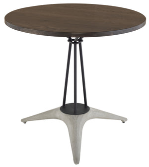 Nuevo - HGDA631 - Bistro Table - Kahn - Seared