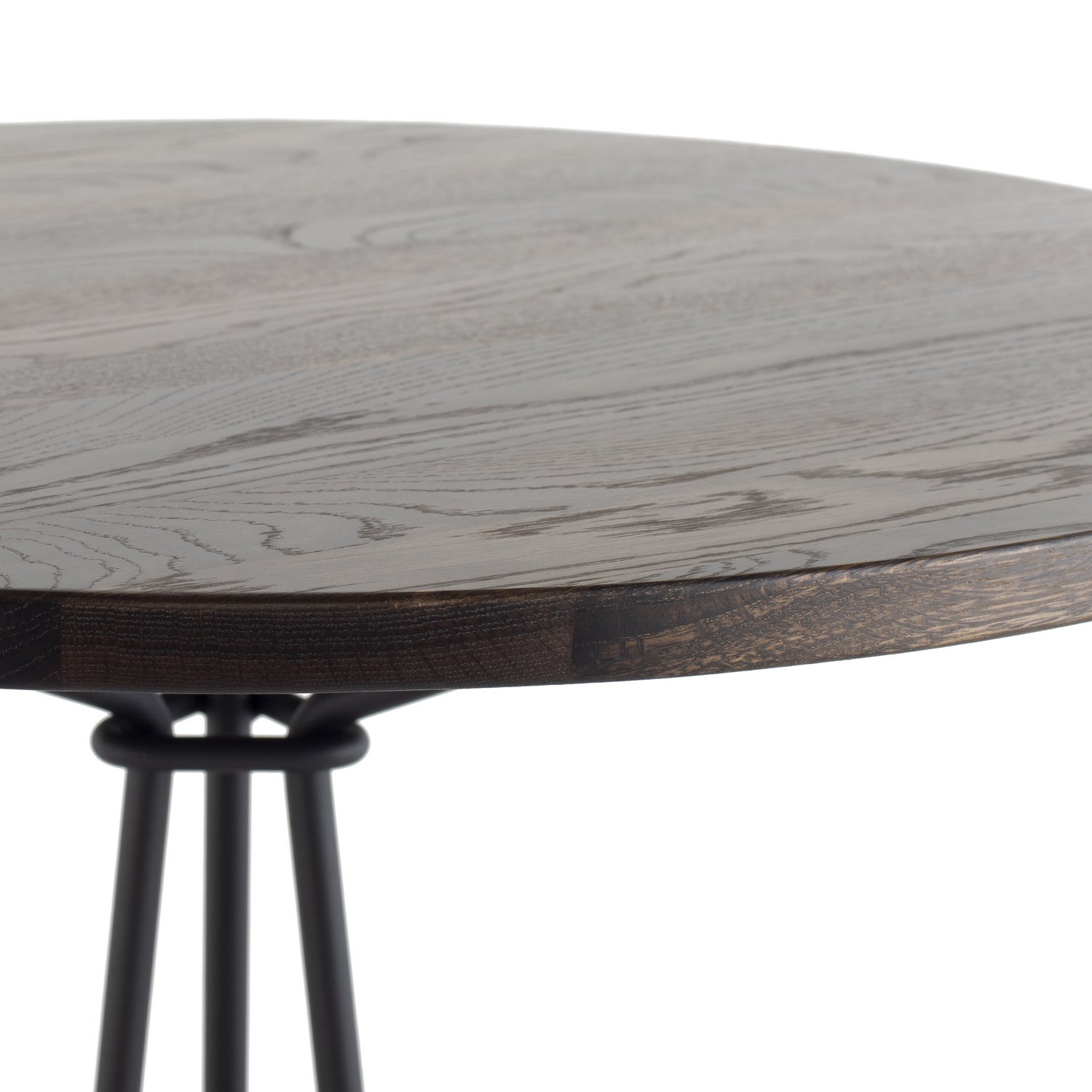 Nuevo - HGDA631 - Bistro Table - Kahn - Seared