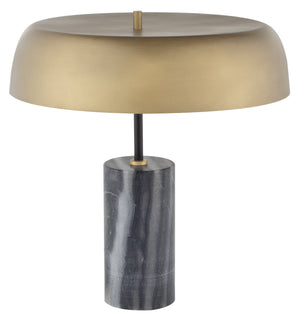 Nuevo - HGFI122 - Table Light - Maddox - Brass