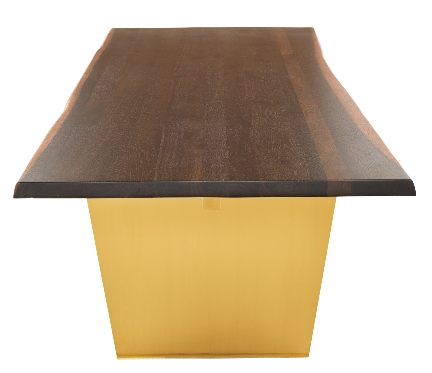 Nuevo - HGNA438 - Dining Table - Aiden - Seared