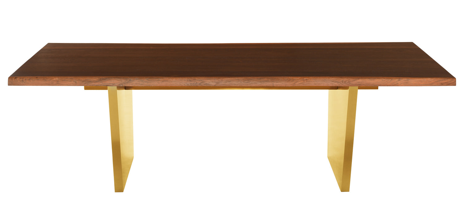 Nuevo - HGNA438 - Dining Table - Aiden - Seared