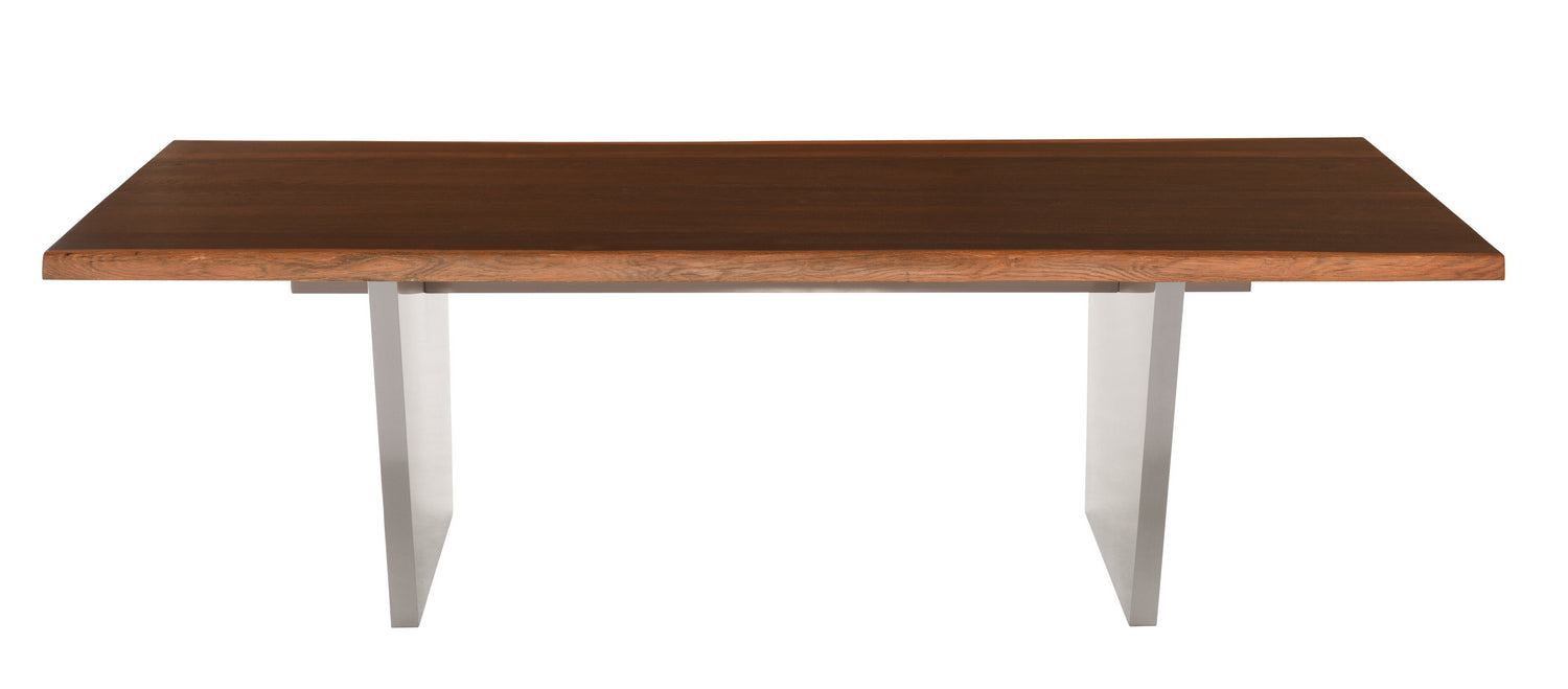 Nuevo - HGNA452 - Dining Table - Aiden - Seared