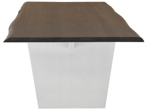 Nuevo - HGNA453 - Dining Table - Aiden - Seared