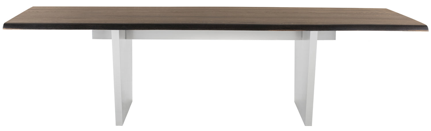 Nuevo - HGNA453 - Dining Table - Aiden - Seared