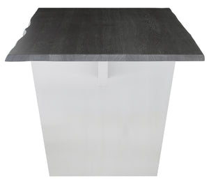 Nuevo - HGNA455 - Dining Table - Aiden - Oxidized Grey