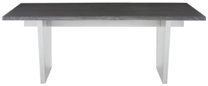 Nuevo - HGNA455 - Dining Table - Aiden - Oxidized Grey