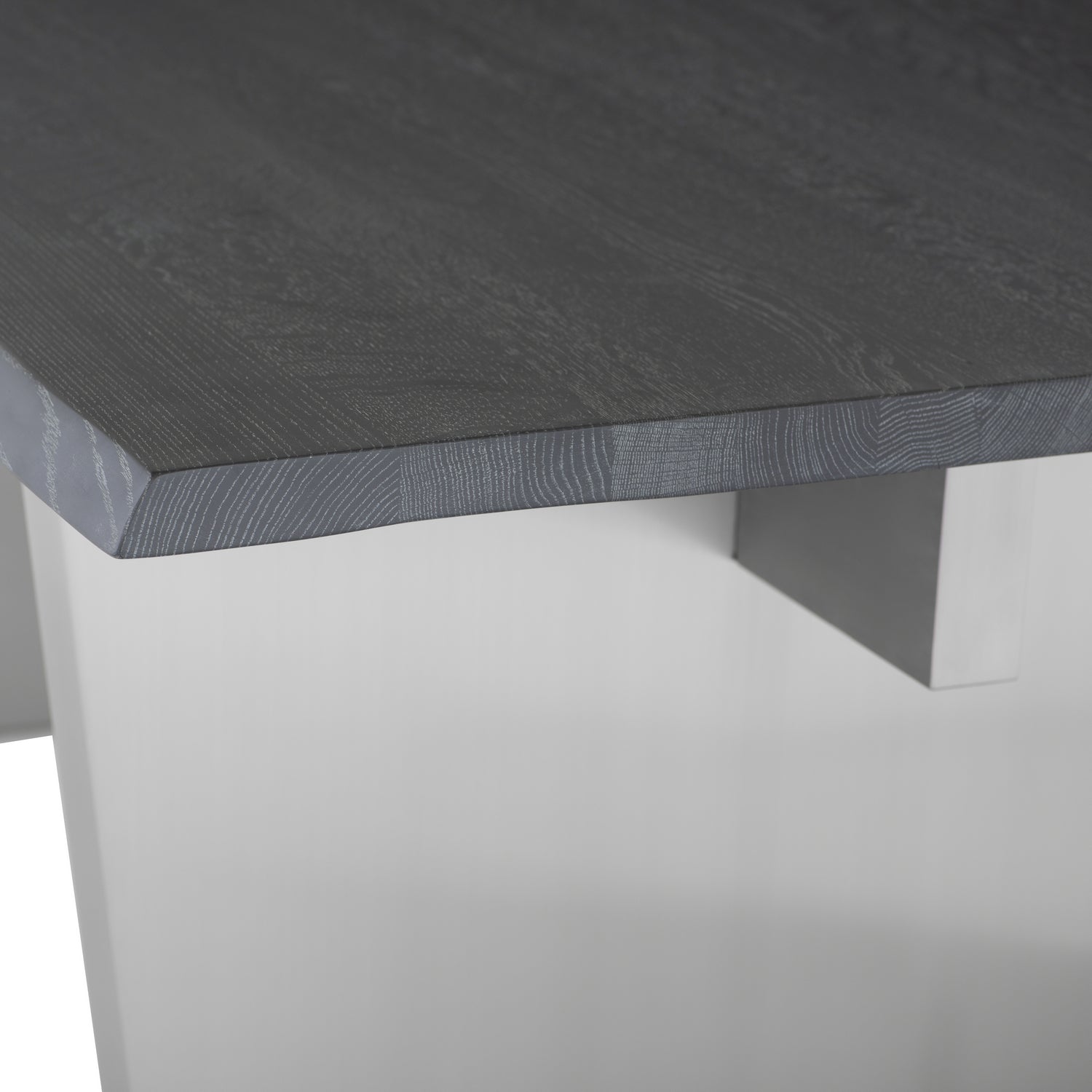 Nuevo - HGNA455 - Dining Table - Aiden - Oxidized Grey