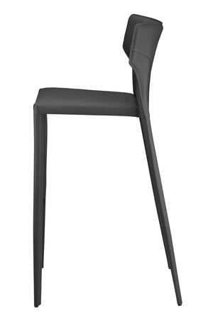 Nuevo - HGND157 - Counter Stool - Wayne - Dark Grey