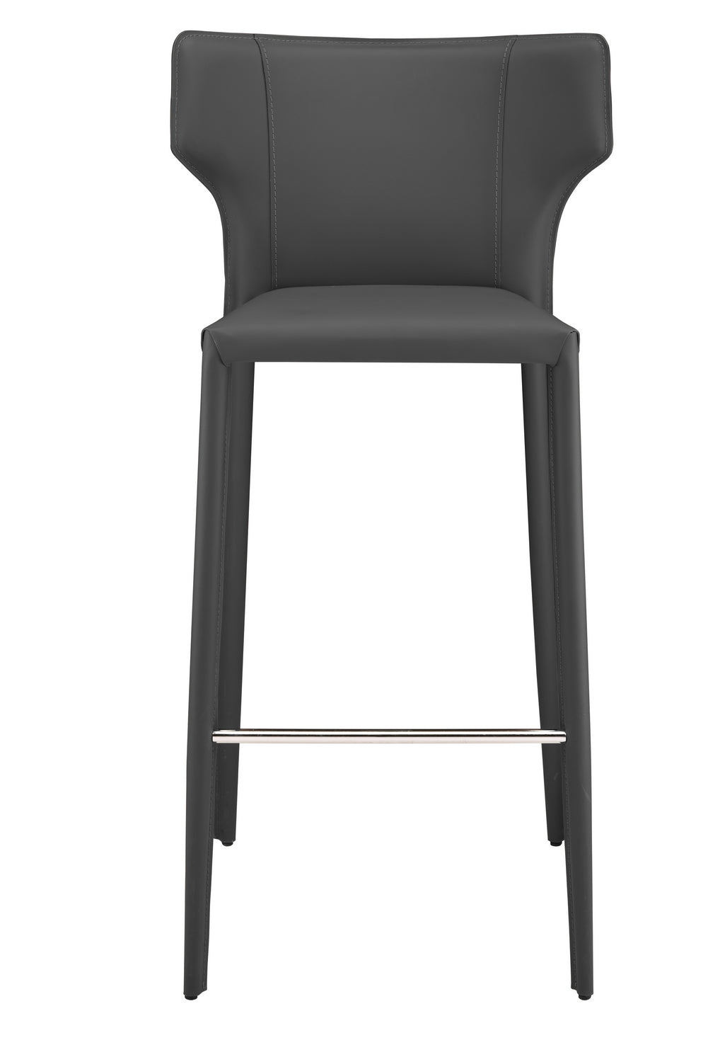 Nuevo - HGND157 - Counter Stool - Wayne - Dark Grey