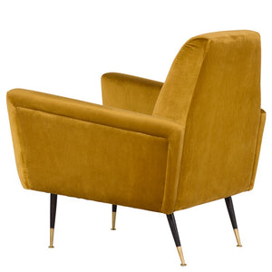 Nuevo - HGSC297 - Occasional Chair - Victor - Mustard