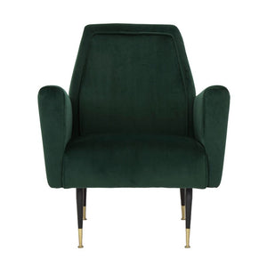 Nuevo - HGSC299 - Occasional Chair - Victor - Emerald Green