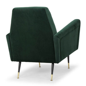 Nuevo - HGSC299 - Occasional Chair - Victor - Emerald Green