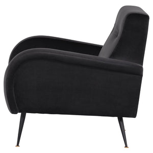 Nuevo - HGSC314 - Occasional Chair - Hugo - Shadow Grey