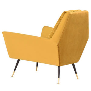 Nuevo - HGSC319 - Occasional Chair - Vanessa - Mustard