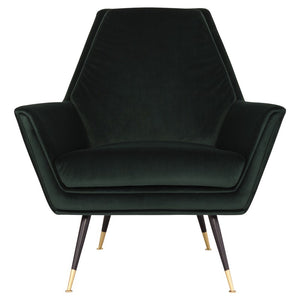 Nuevo - HGSC321 - Occasional Chair - Vanessa - Emerald Green