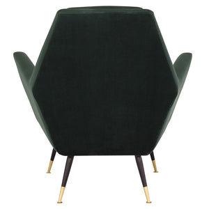 Nuevo - HGSC321 - Occasional Chair - Vanessa - Emerald Green