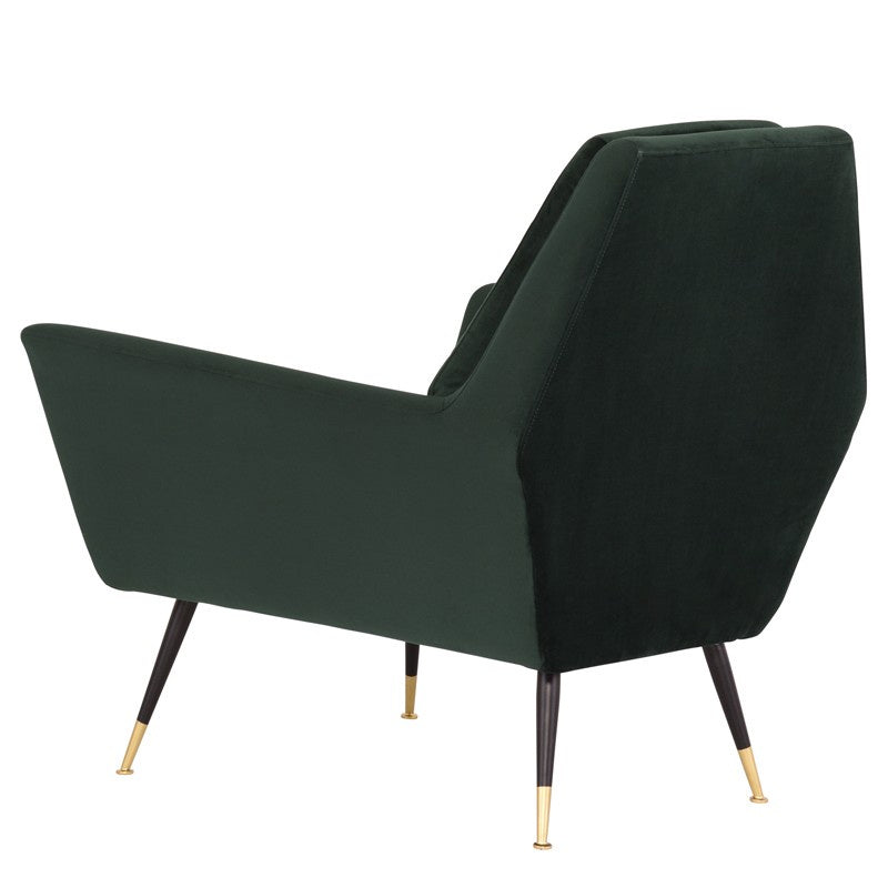 Nuevo - HGSC321 - Occasional Chair - Vanessa - Emerald Green