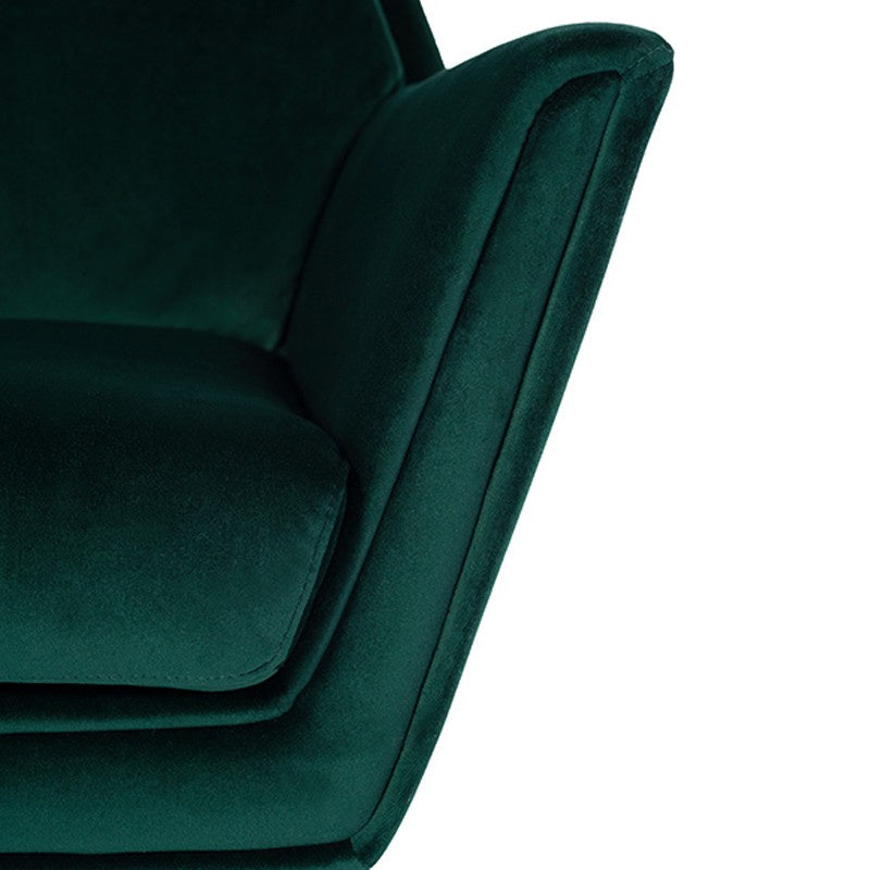 Nuevo - HGSC321 - Occasional Chair - Vanessa - Emerald Green