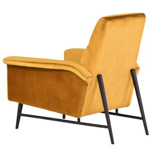 Nuevo - HGSC341 - Occasional Chair - Mathise - Mustard