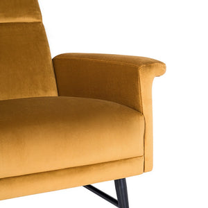 Nuevo - HGSC341 - Occasional Chair - Mathise - Mustard