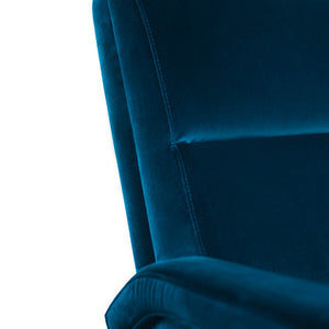 Nuevo - HGSC345 - Occasional Chair - Mathise - Midnight Blue