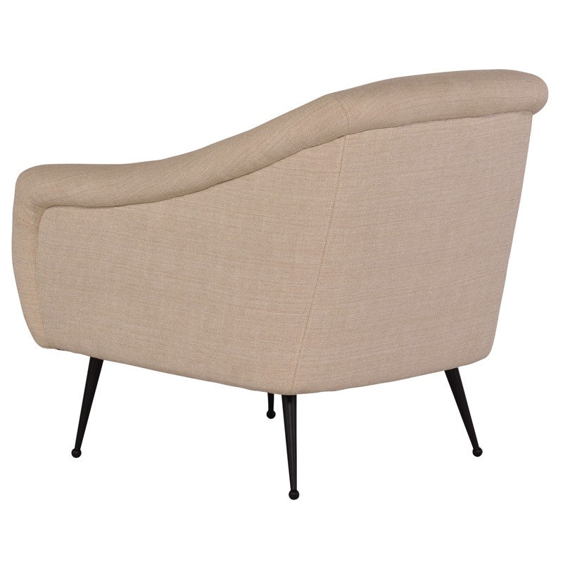 Nuevo - HGSC347 - Occasional Chair - Lucie - Sand