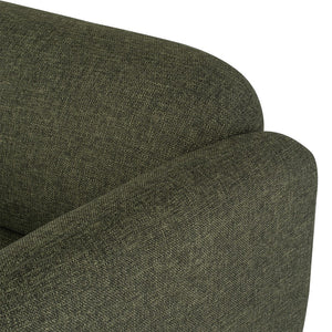 Nuevo - HGSC380 - Occasional Chair - Benson - Hunter Green Tweed