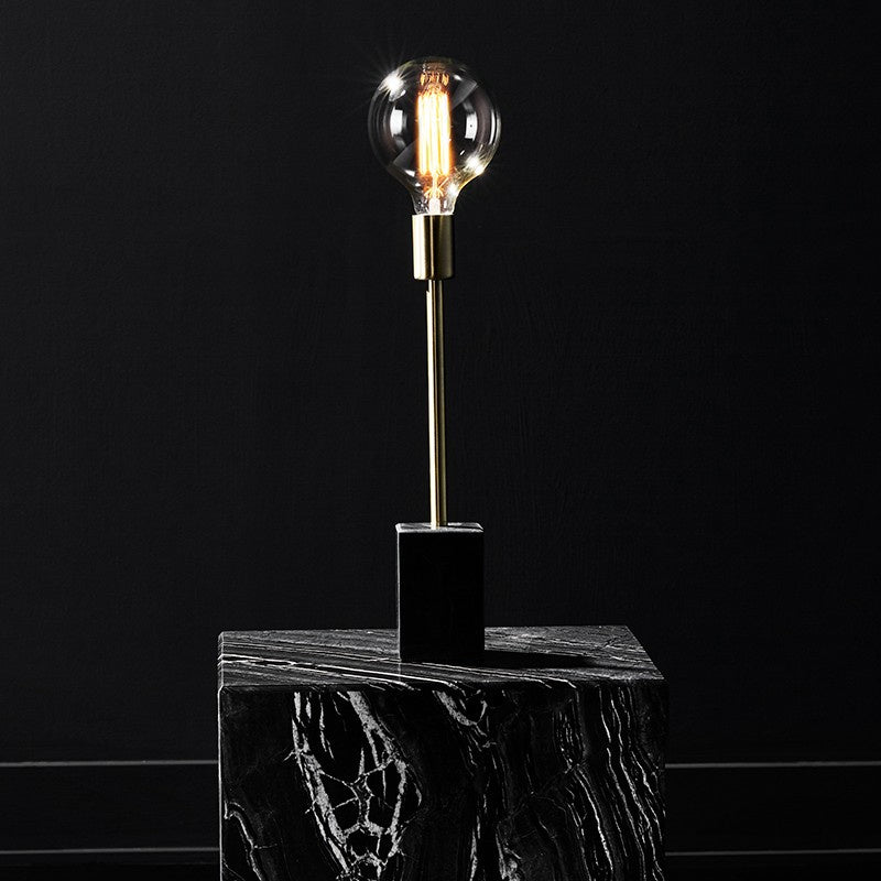 Nuevo - HGSK221 - Table Light - Ewen - Brass