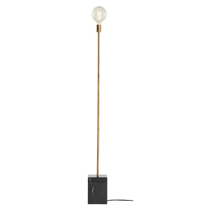 Nuevo - HGSK222 - Floor Light - Slim - Gold