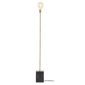 Nuevo - HGSK224 - Floor Light - Slim - Brass