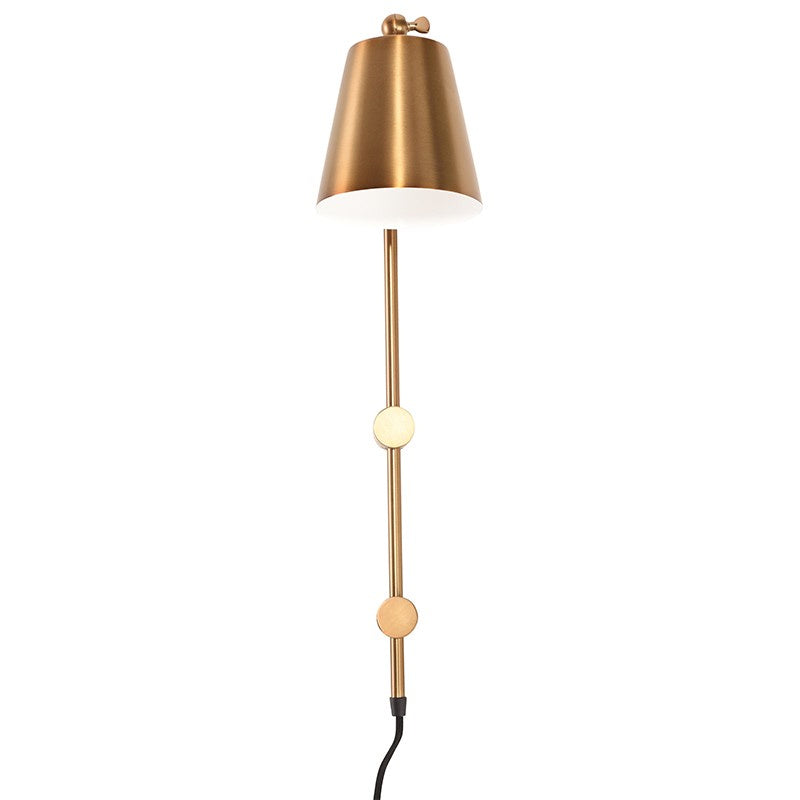 Nuevo - HGSK249 - Wall Sconce - Urma - Gold