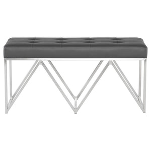 Nuevo - HGSX276 - Bench - Celia - Grey