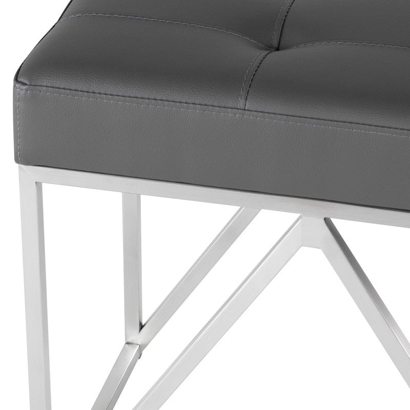 Nuevo - HGSX276 - Bench - Celia - Grey