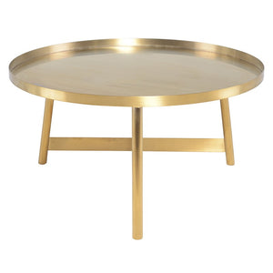 Nuevo - HGSX477 - Coffee Table - Landon - Gold