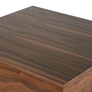 Nuevo - HGYU187 - Coffee Table - Jonas - Walnut