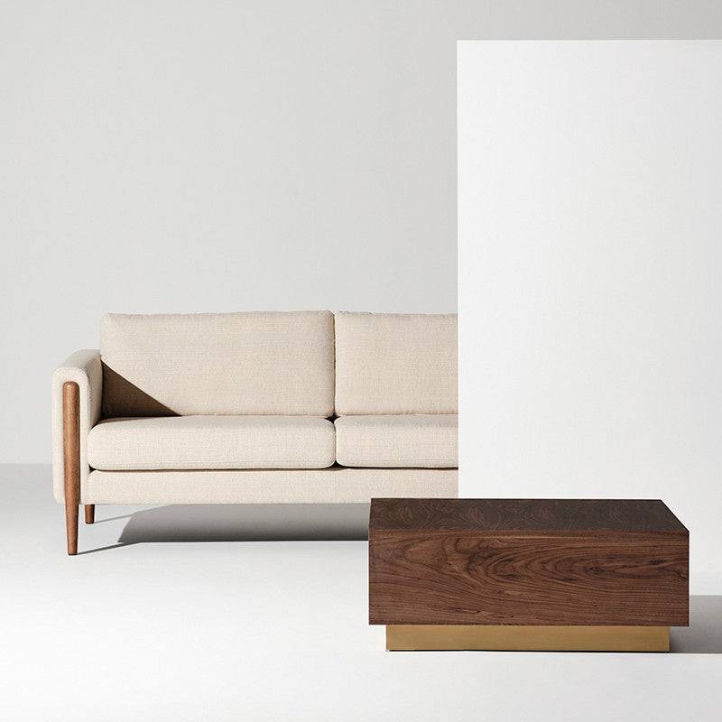 Nuevo - HGYU187 - Coffee Table - Jonas - Walnut